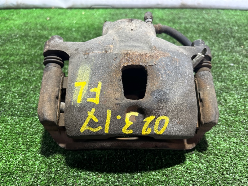 Суппорт Nissan Wingroad JY12 MR18DE перед лев