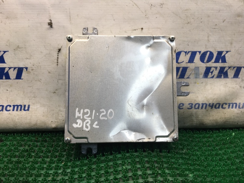 Блок управления ДВС Honda Mobilio Spike GK1 L15A