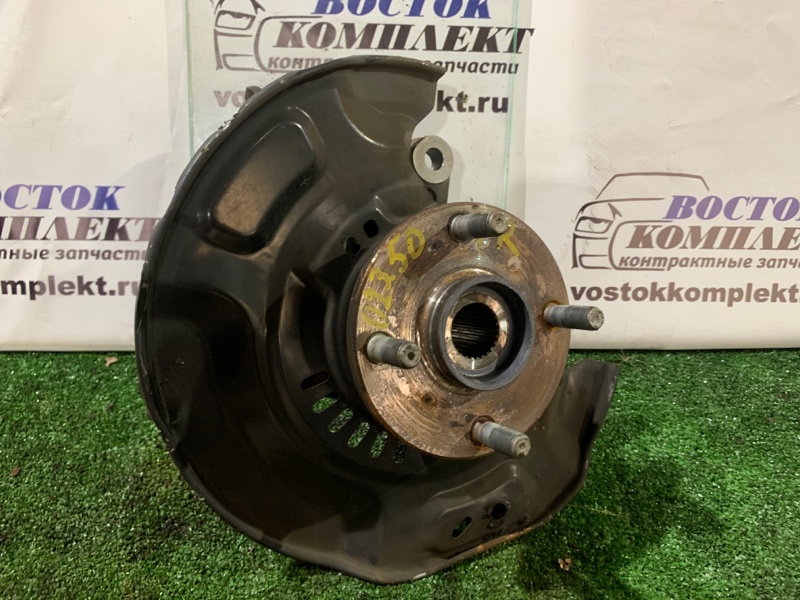 Ступица Toyota Spade NCP145 1NZ-FE перед прав