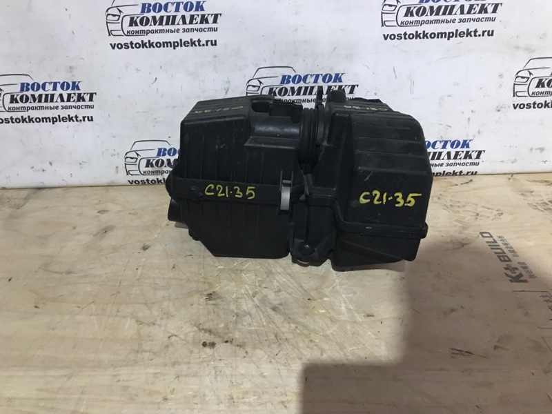 Корпус воздушного фильтра Honda Insight 2010 ZE2 LDA