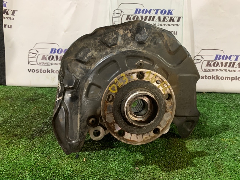 Ступица Volkswagen Golf 2017 5G1 CHHA перед лев