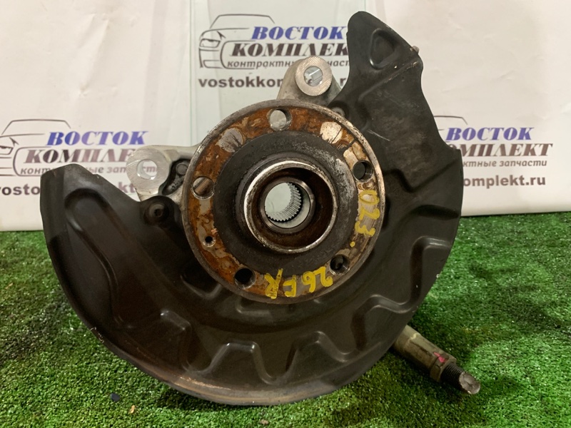 Ступица Volkswagen Golf 2017 5G1 CHHA перед прав