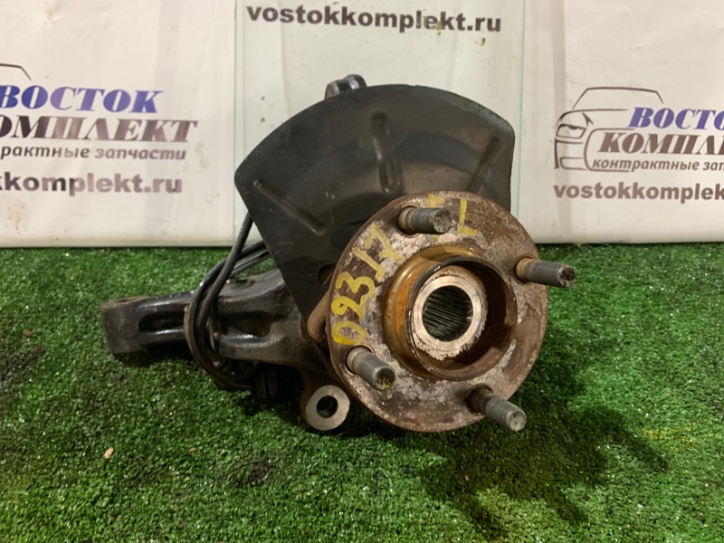 Ступица Nissan Wingroad JY12 MR18DE перед лев