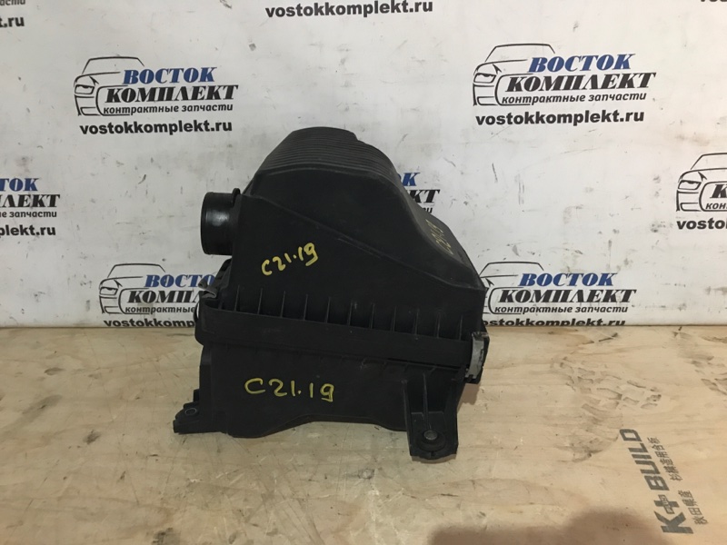 Корпус воздушного фильтра Mitsubishi Colt Plus 2006 Z24W 4A91