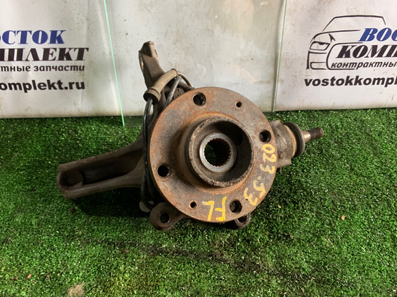 Ступица Citroen C4 2008 VF7LCNFUF74861394 PSA перед лев