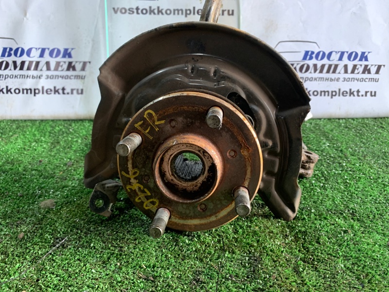 Ступица Daihatsu Boon M301S K3-VE перед прав