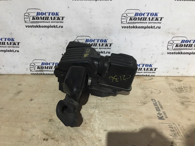 Корпус воздушного фильтра Honda Airwave 2005 GJ2 L15A