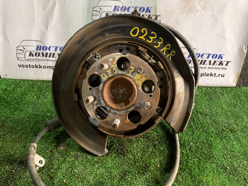 Ступица Honda Odyssey RB1 K24A зад прав