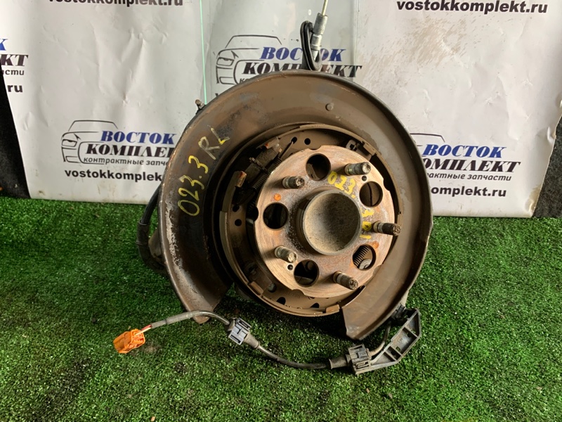 Ступица Honda Odyssey RB1 K24A зад лев