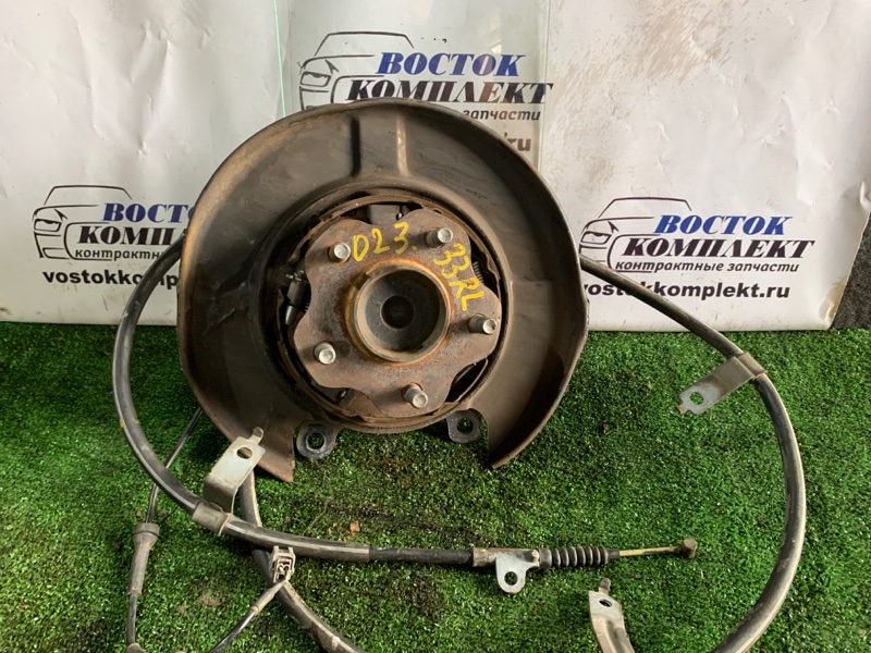 Ступица Nissan Serena CC25 MR20DE зад лев