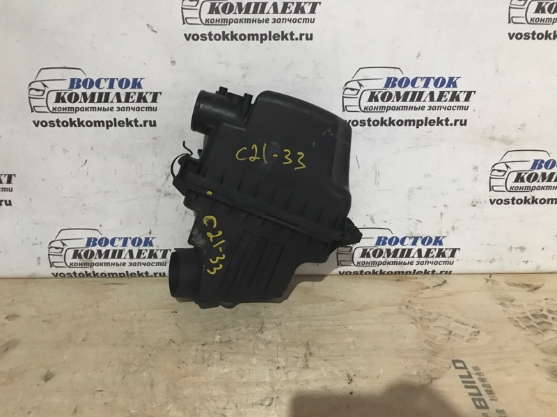 Корпус воздушного фильтра Toyota Porte 2008 NNP11 1NZ-FE