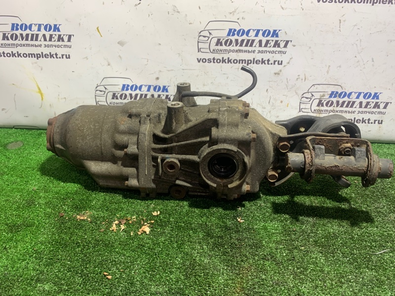 Редуктор Honda Stream RN9 R20A зад