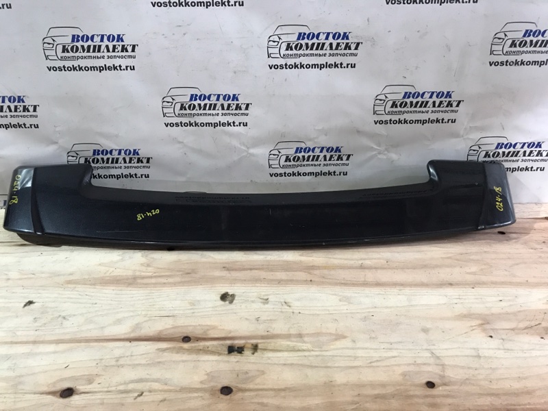 Спойлер Toyota Voxy 2006 AZR65G 1AZ-FSE