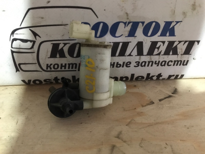 Мотор омывателя Nissan Serena 2006 C25 MR20DE