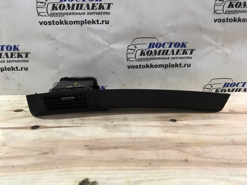 Дефлектор воздушный Honda Freed 2010 GB3 L15A лев