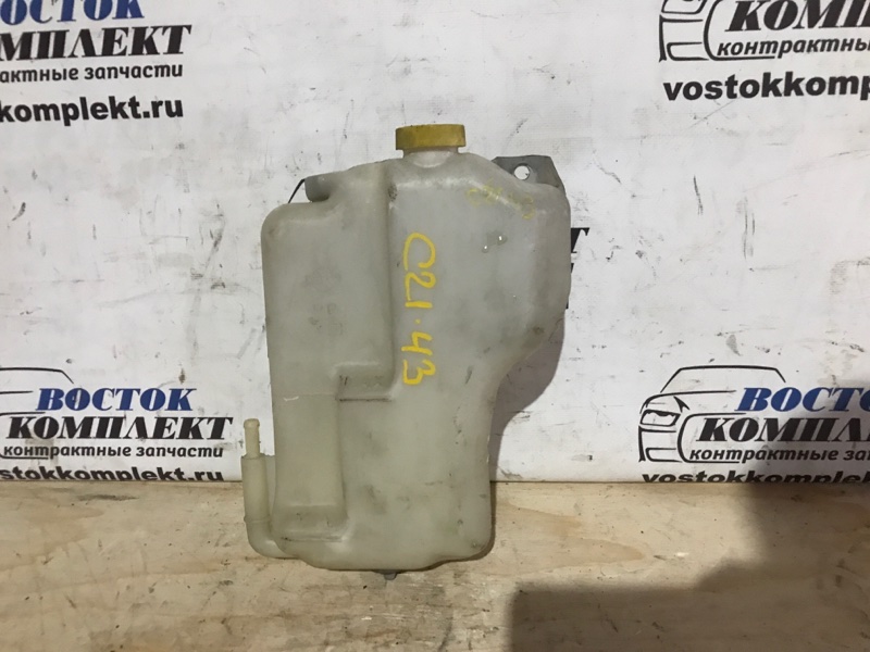 Бачок расширительный Nissan President 2000 JHG50 VH45D