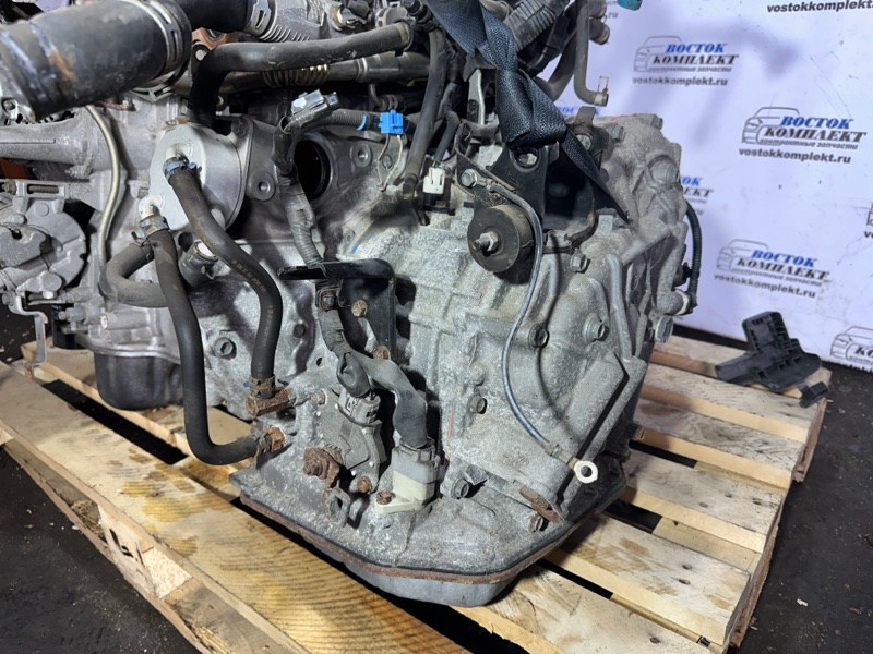 АКПП Toyota Wish 2006 ANE11W 1AZ-FSE