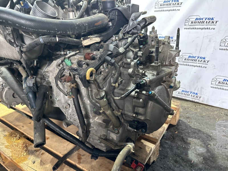 АКПП Honda Odyssey RB1 K24A