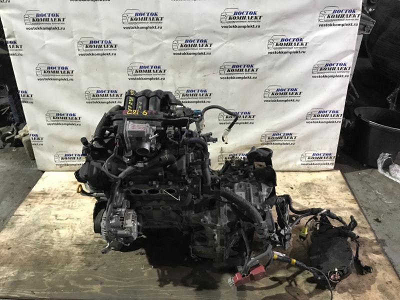 Двигатель Toyota IQ 2012 KGJ10 1KR-FE