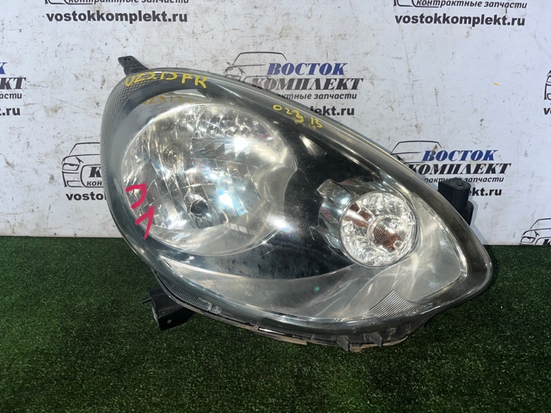Фара Nissan March NK13 HR12DE перед прав