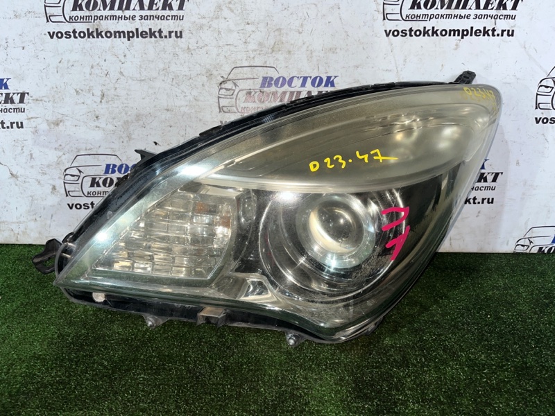 Фара Mitsubishi Delica D:2 MA15S K12B перед лев