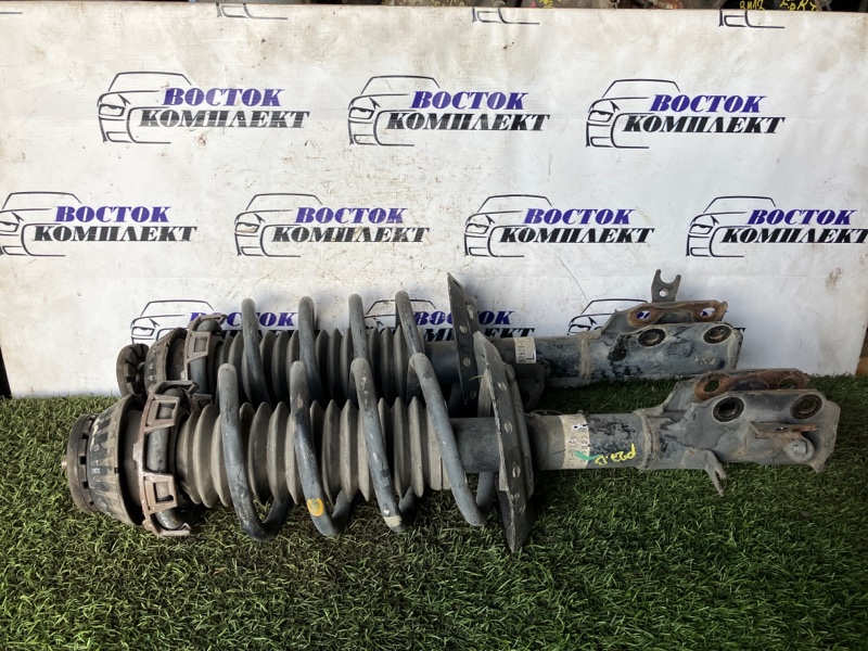 Стойка подвески Honda Freed 2008 GB3 L15A перед лев