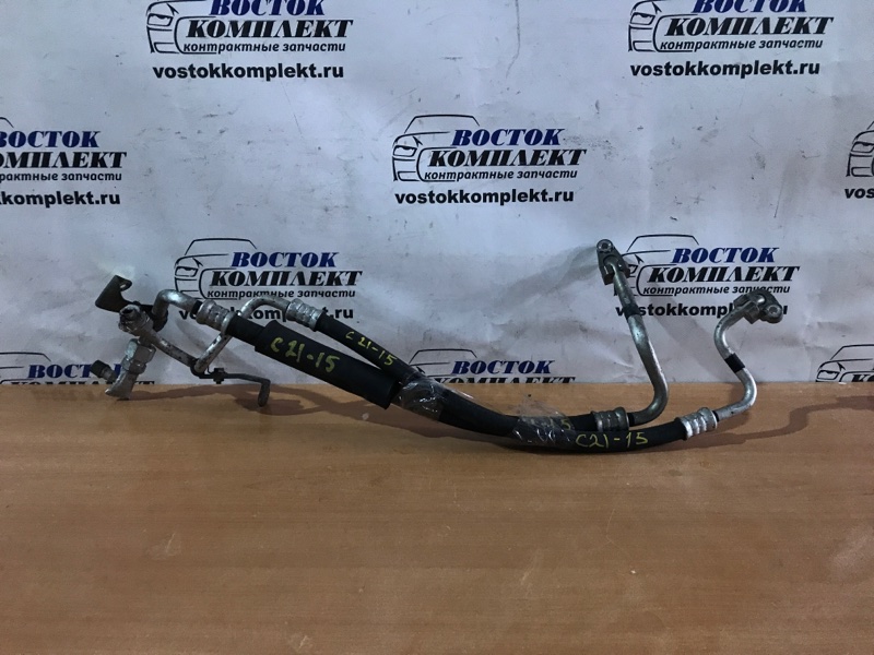 Трубка кондиционера Mazda MPV 2003 LW3W L3-DE