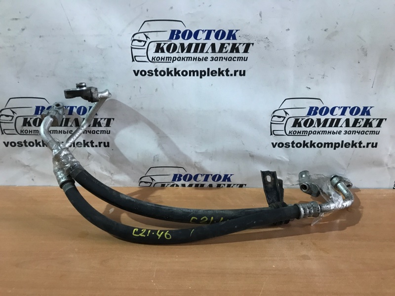 Трубка кондиционера Toyota Sienta 2005 NCP85G 1NZ-FE