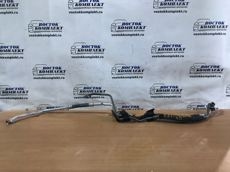 Трубка кондиционера Mazda Bongo 2007 SKF2M RF