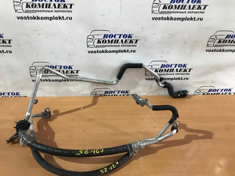 Трубка кондиционера Toyota Isis 2007 ANM10W 1AZ-FSE