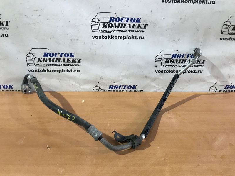 Трубка кондиционера Toyota Noah 2004 AZR60 1AZ-FSE