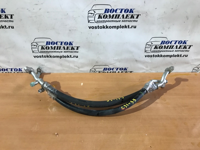 Трубка кондиционера Honda Insight 2010 ZE2 LDA