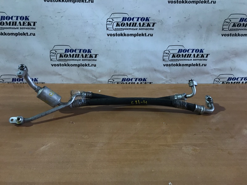 Трубка кондиционера Honda Stepwgn 2006 RG1 K20A