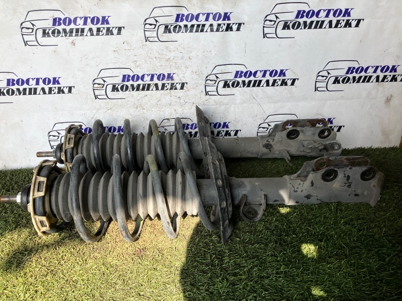 Стойка подвески Honda Insight 2011 ZE2 LDA перед прав