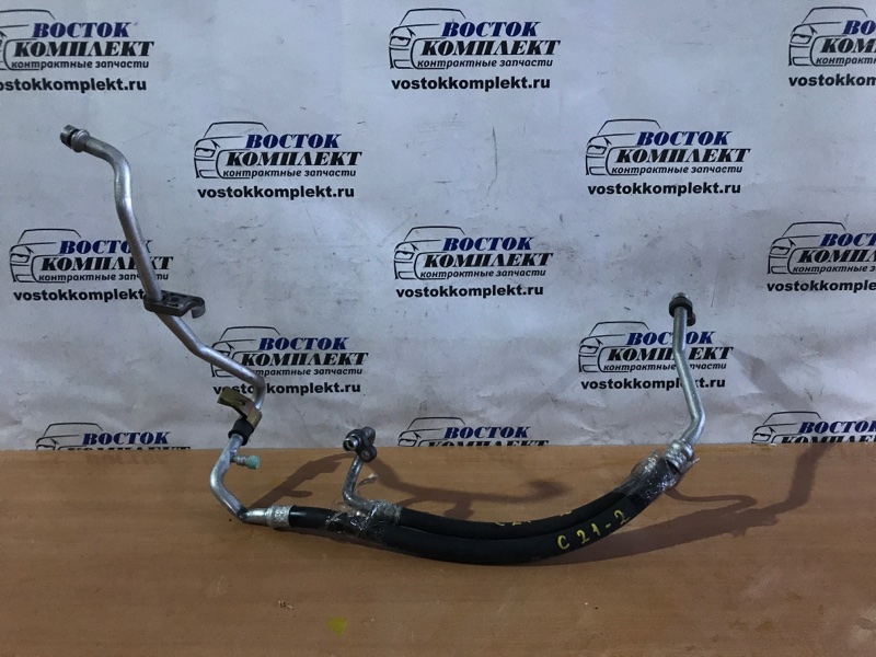 Трубка кондиционера Nissan March 2008 AK12 CR12DE