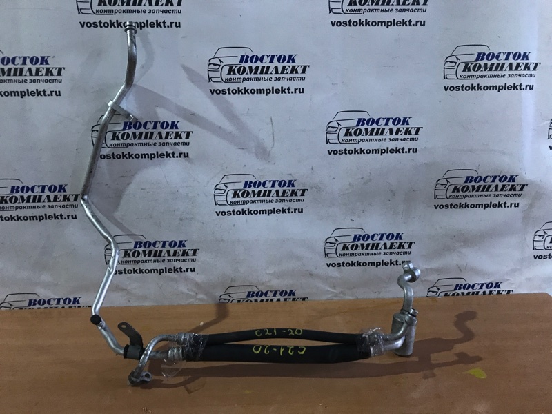 Трубка кондиционера Nissan Bluebird Sylphy 2008 G11 HR15DE