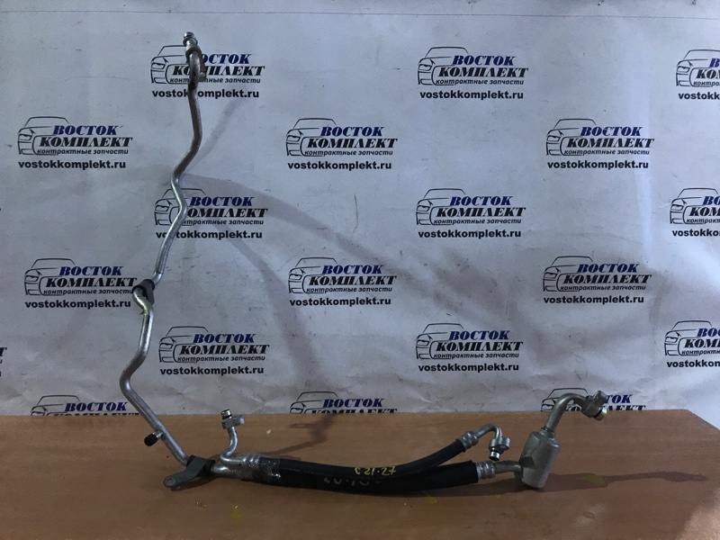 Трубка кондиционера Nissan Bluebird Sylphy 2007 KG11 MR20DE