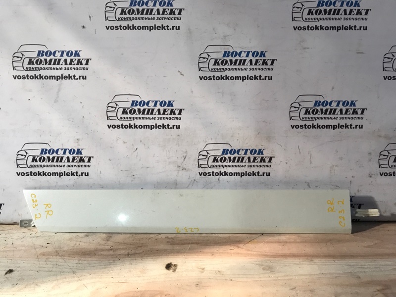 Накладка на крыло Nissan Serena 2007 NC25 MR20DE зад прав