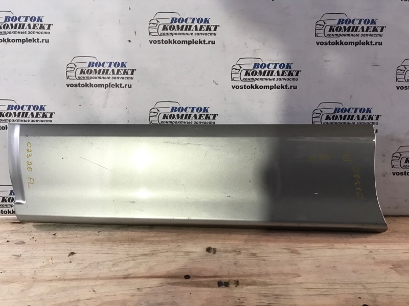 Накладка двери Nissan Serena 2006 CC25 MR20DE перед лев