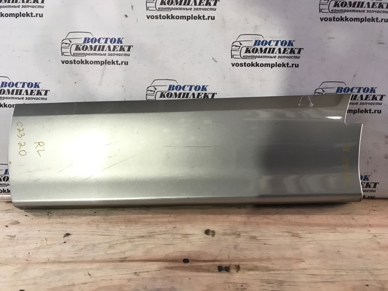 Накладка двери Nissan Serena 2006 CC25 MR20DE зад лев