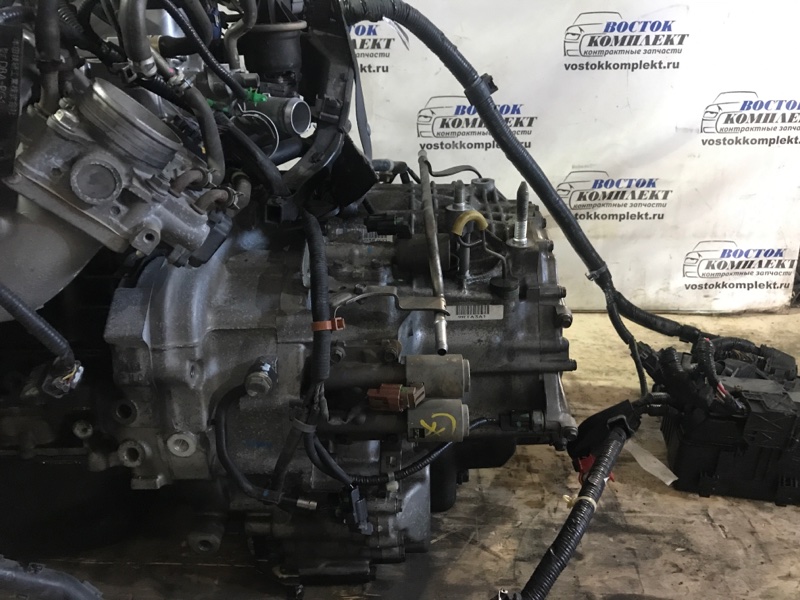 АКПП Honda Stepwgn 2009 RG1 K20A