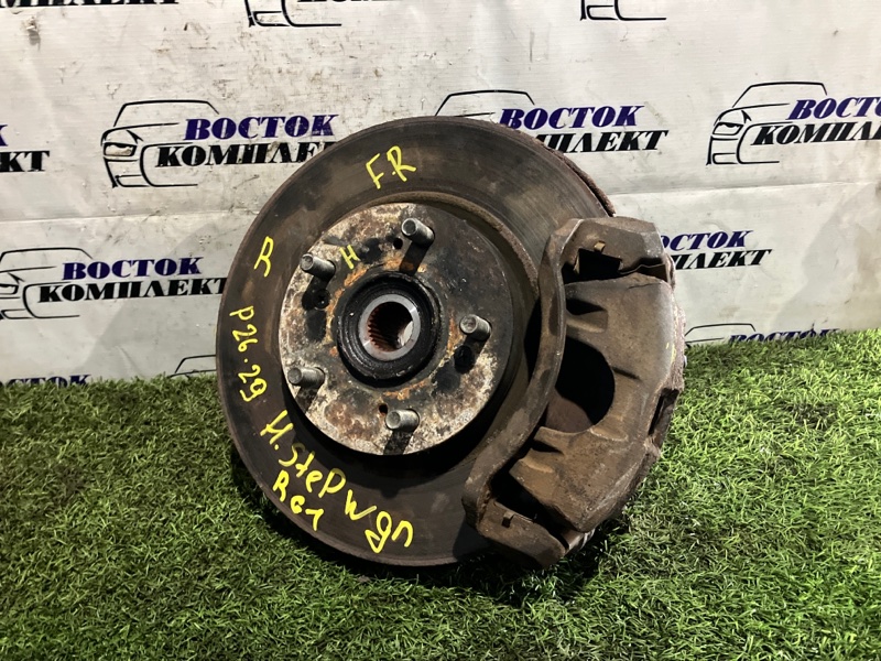 Ступица Honda Stepwgn 2009 RG1 K20A перед прав