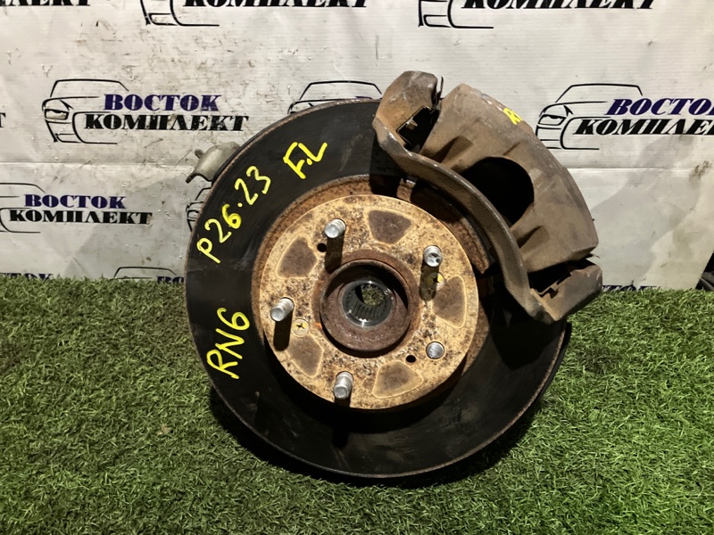 Ступица Honda Stream 2007 RN6 R18A перед лев