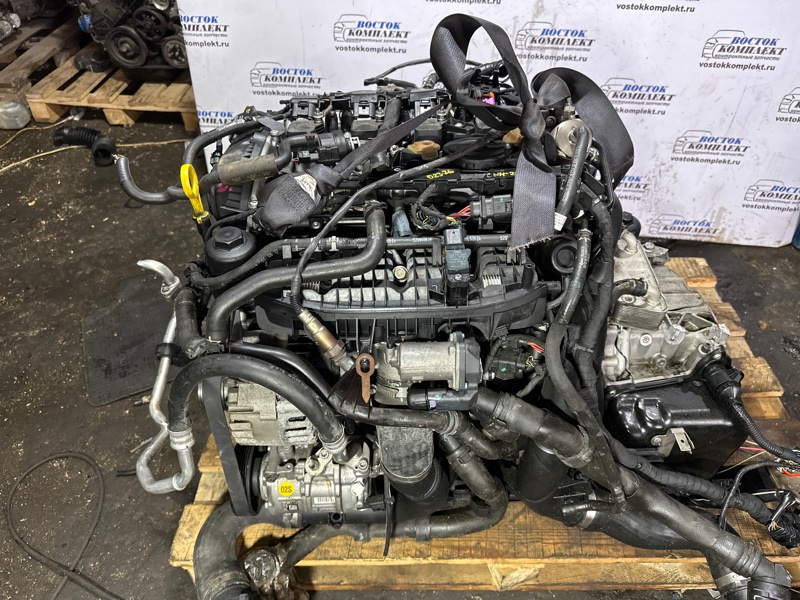 Двигатель Volkswagen Golf 2017 5G1 CHHA