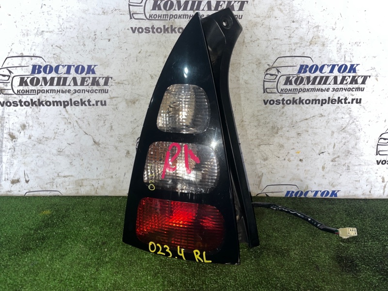 Фонарь стоп-сигнала Toyota Will Cypha 2005 NCP75 1NZ-FE зад лев