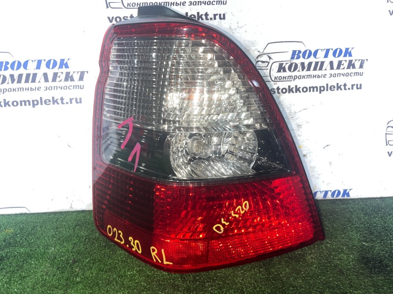 Фонарь стоп-сигнала Honda Odyssey 2002 RA6 F23A зад лев