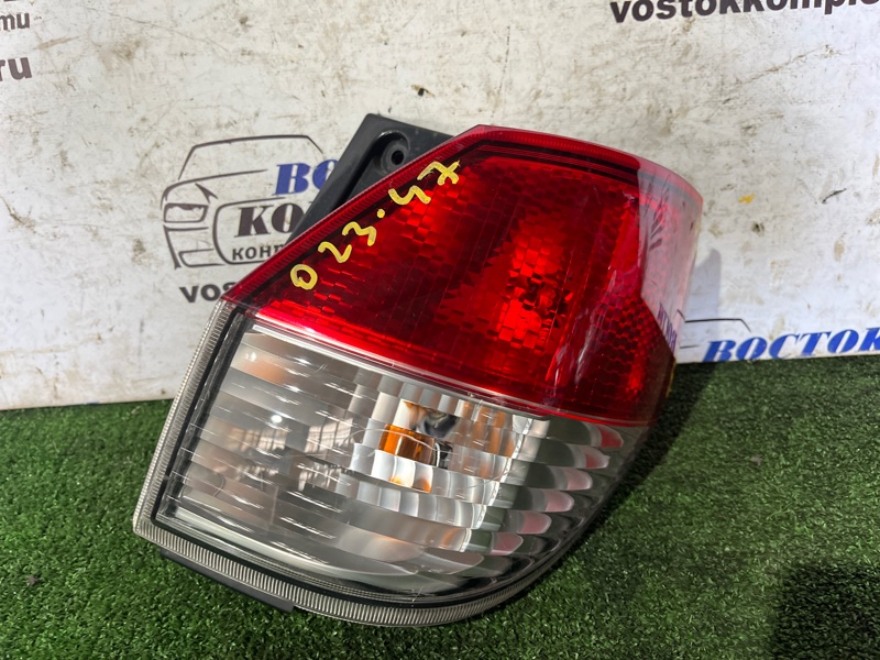 Фонарь стоп-сигнала Mitsubishi Delica D:2 MA15S K12B зад прав