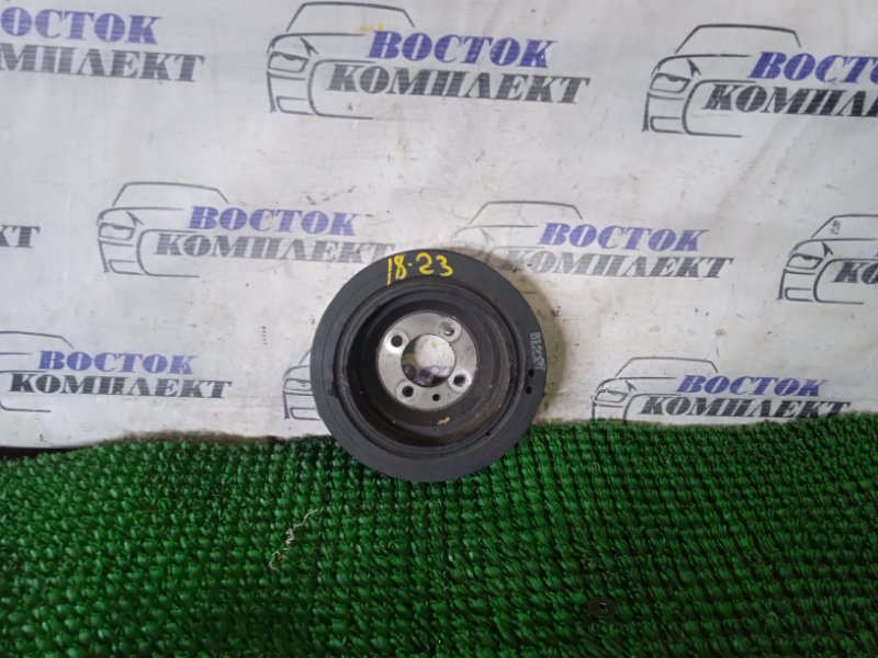 Шкив коленвала Mitsubishi Grandis NA4W 4G69