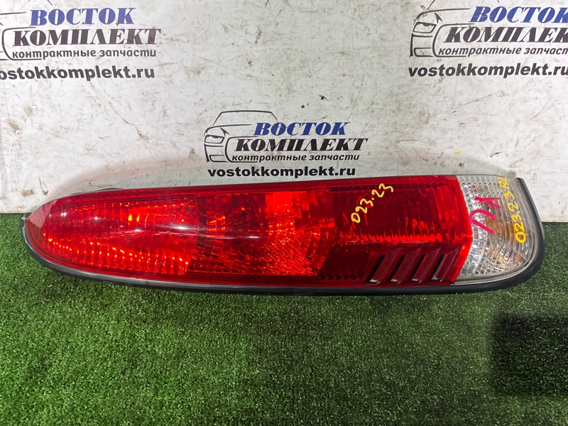 Фонарь стоп-сигнала Daihatsu Terios Kid J111G EF-DET зад лев