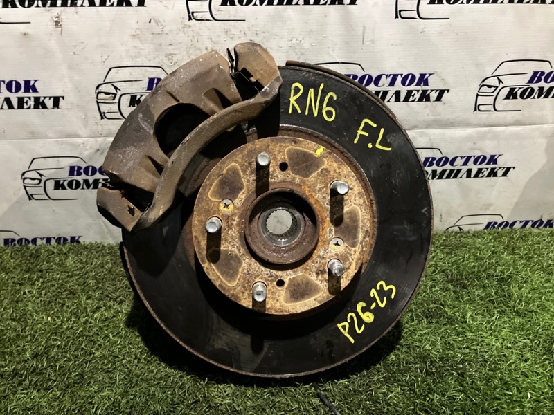 Диск тормозной Honda Stream 2007 RN6 R18A перед